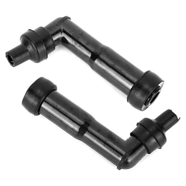 102° Motorcycle Spark Plug Cap Resistance Cover for 0.4 - 0.5 inch Threaded Spark Plug