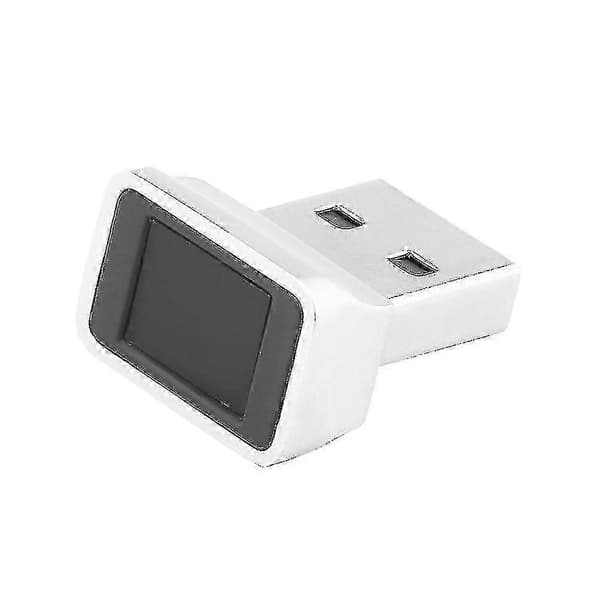 360 graders USB-fingeraftrykslæser til bærbar computer med fingeraftryksgenkendelse