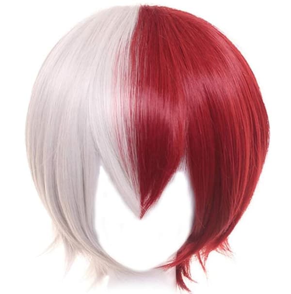 Anime Cosplay Paryk, Halloween Paryk