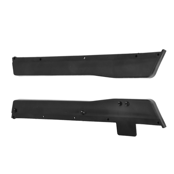 RC Bottom Adge Protection Bottensida Fuard-enhet för Wltoys 104001 1/10 RC Bilreservdelar