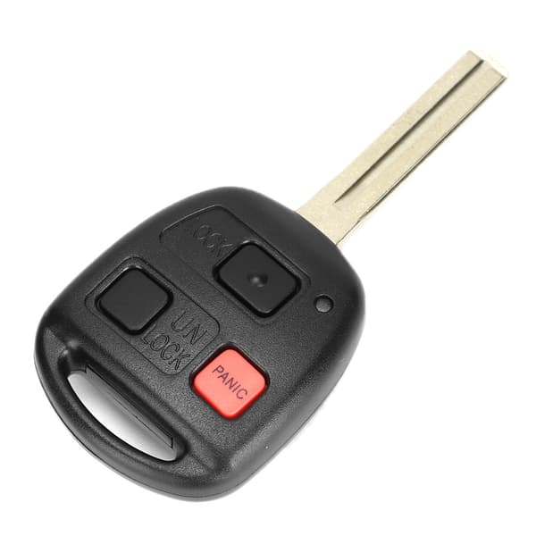 312MHz 3-Button Remote Key N14TMTX-1 with 4C Ceramic Chip Suitable for Lexus RX300 99-03