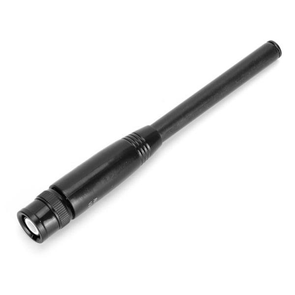 Na771r Dual Band Handhållen Antenn bnc 144/430mhz för tk100 tk210 tk300 icv8 icv80 icv82 icu82