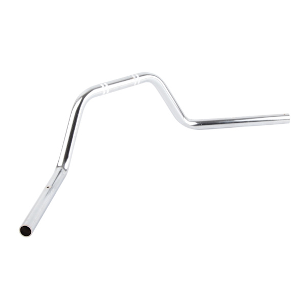 Motorcycle Drag Handlebar 22mm Motorcycle Drag Flat Bar for CG125 Modified Handlebar Accessory