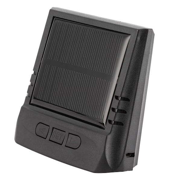 Universal Auto HUD Head UP Display Multifunktionell projektor GPS Speedometer Solar laddning