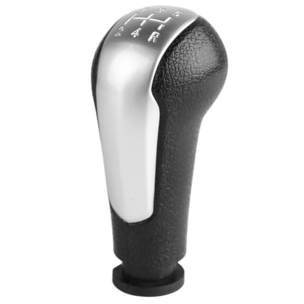 Gearshift Knob ABS Komfortabelt Greb Gearshift Håndbold Udskiftning til Chevy Spark