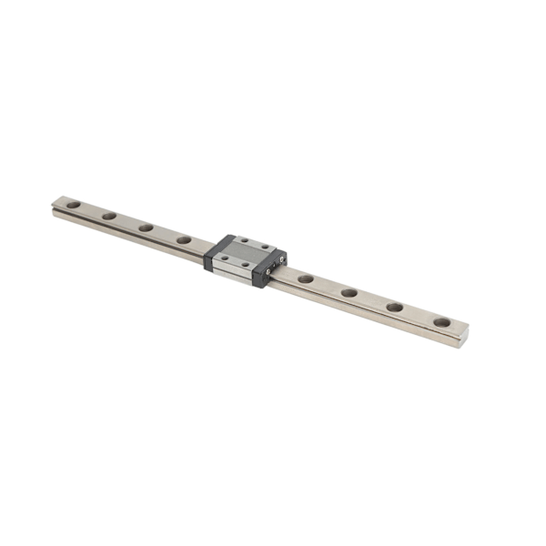 MTN9 Mini Lineær Skinneguide Miniatyr Lineær Glidebane til CNC 3D-printer Del