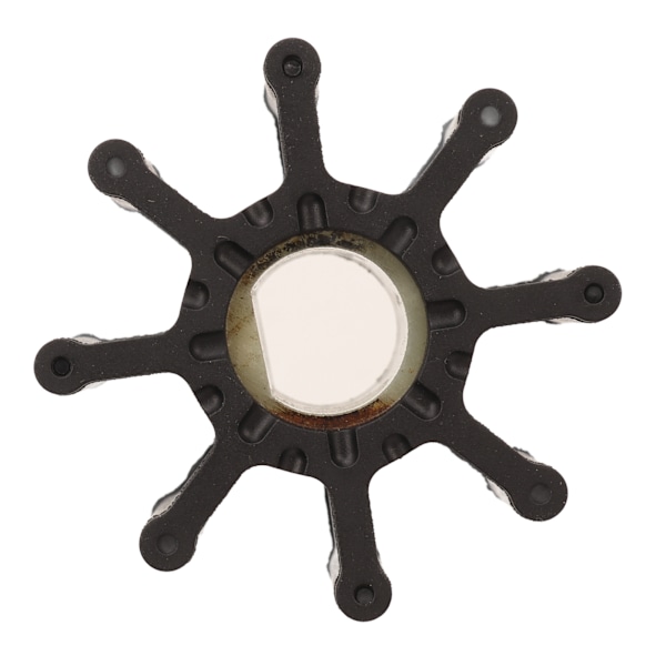 8-bladet vandpumpeimpeller Effektiv slagfast 17954 0001 P marin impeller til Jabsco Raw Sea