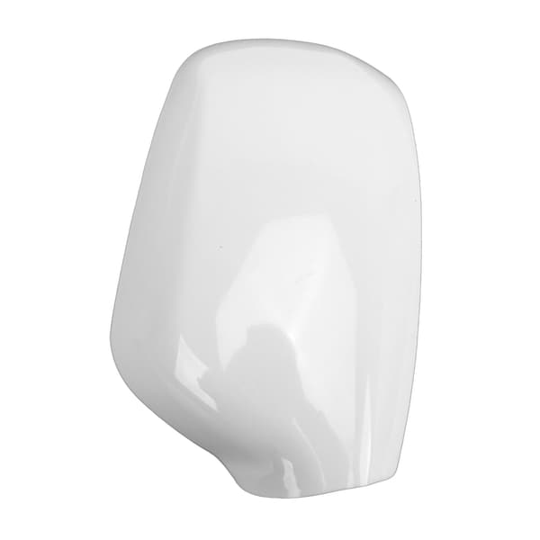Car Side Mirror Cover ABS High Strength Wear Resistant Replacement for Mazda 3 2008-2013 Left