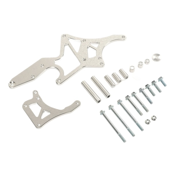 LS Engine Serpentine Bracket Generator servostyrningspump Byte av konverteringsbyte för Biscayne 3.8L 4.1L 4.6L 5.0L