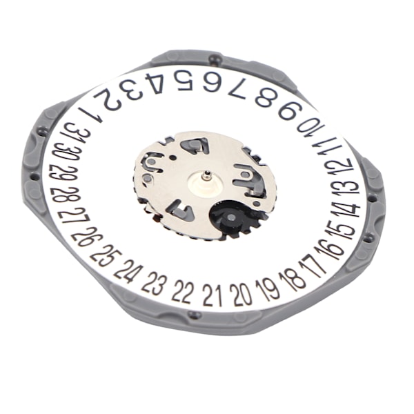 VJ52 Watch Movement Portable Replacement Calendar Movement Watch Reparationsdelar Tillbehör