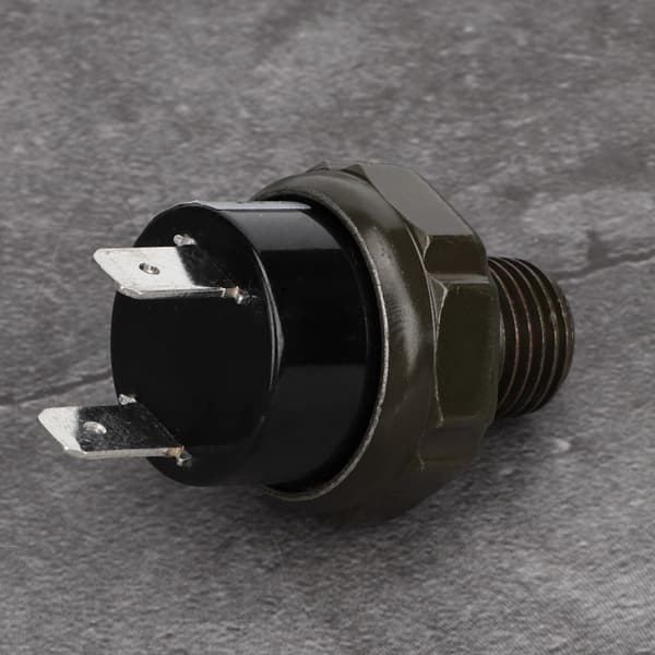 Universal luftkompressor tank tryckkontroll brytarventil 90-120PSI NPT1/4" gänga