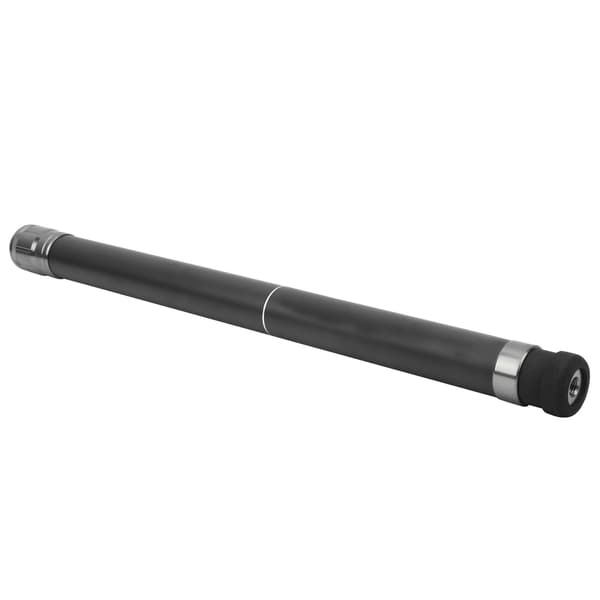 240 cm Telescopic Pole Handle Durable Portable Carbon Extendable Fishing Rod without Net