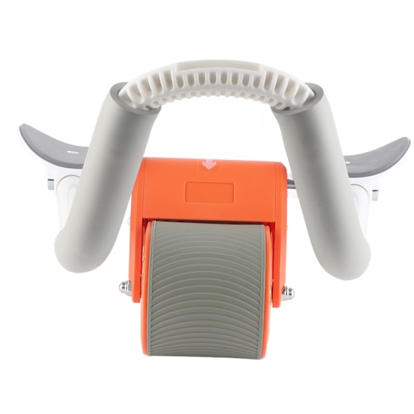 Automatisk rebound mavehjul med albue støtte Styrketræning Intelligent Display Core Workout Roller Orange