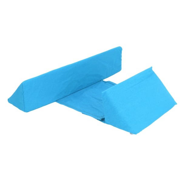 Baby Wedge Sovkudde Anti Deflection Midjeskydd Sleep Positioner Kudde för hemresor Style 4