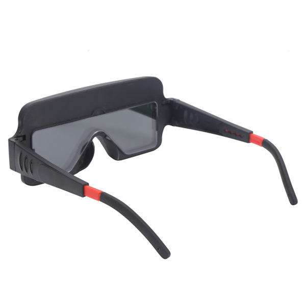 Welder Goggles Automatic Dimming Screen Argon Arc Welding Accessories YZ04