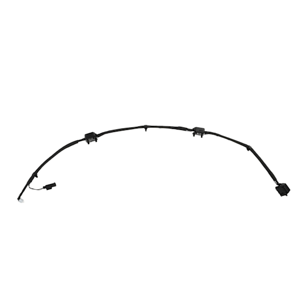 Opvarmet Forrude Sprinklerdyser 61667202027 ABS Sort Visker Jet Sprinklerdyser til 7 Serie F01 F04 2008 til 2015