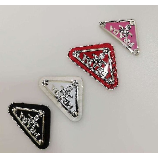 Designer Metal Bling Croc Jibbitz Accessory Badge Shoe Charms