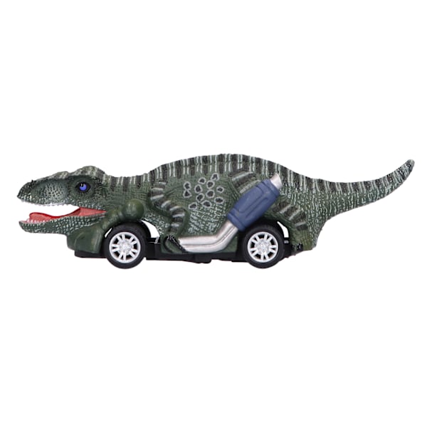 Veto-Dinosaurusautot Neljä Pyörää Hauska Dinosaurusajoneuvo Leikkipojille ja Taaperoille Velociraptor