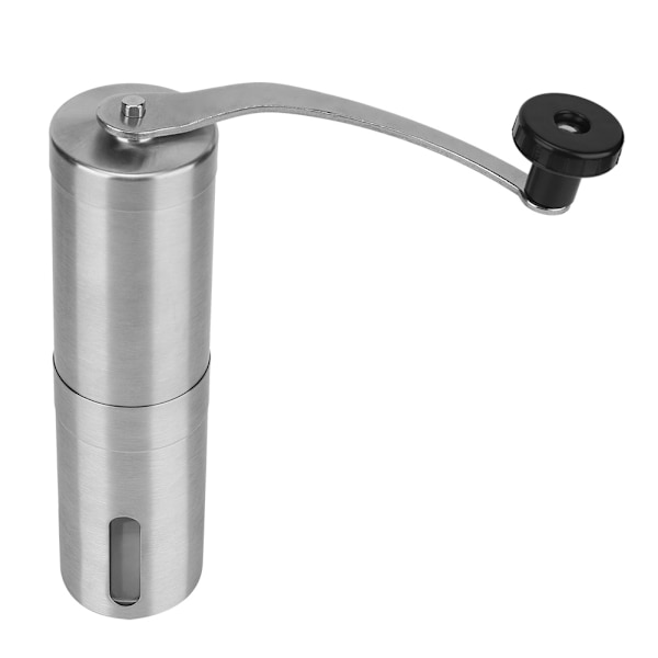 304 rustfritt stål bærbar manuell kaffekvern kvern håndkaffemaker for husholdningsbruk