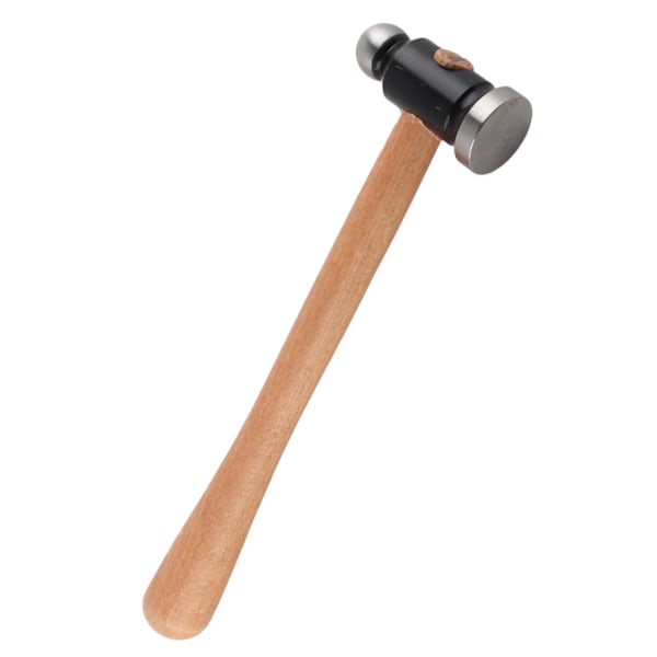 Round Hammer Ball Peen Hammer Hushållssmycke Processing Hammer Tool (stor)