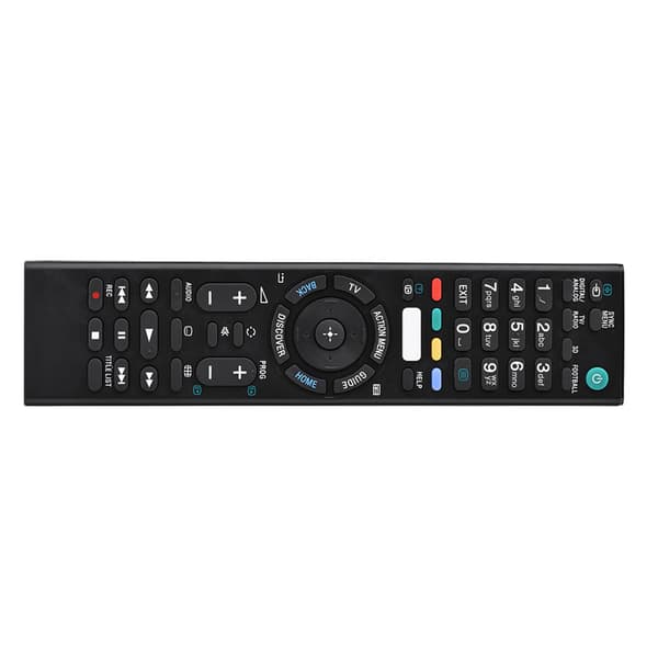 Smart TV-fjernkontroll - universell erstatning