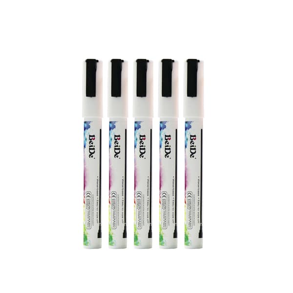 8 whiteboardpenne af høj kvalitet med 1 mm spids [LD]
