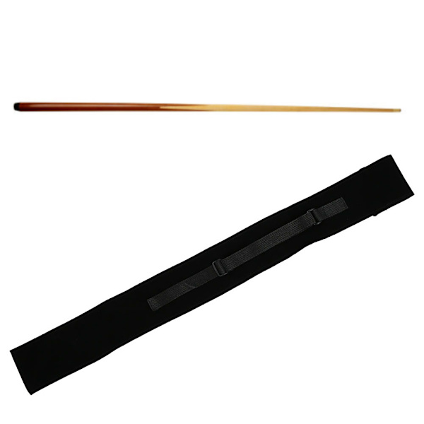 Flanelite Kannettava Snooker- ja Pool-mailapussi Ammattimainen Biljardimailan Kuljetuspussi Tarvikkeet 1/2