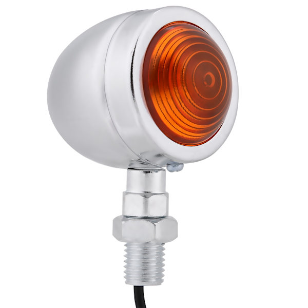 Hvite LED 12W Motorsykkel Lys Spotlys Tåkelys Frontlys TP