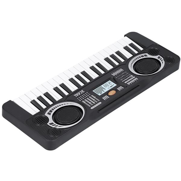 Keyboard Piano for Barn Elektronisk Piano Keyboard Musikk Pedagogiske Leketøy for Barn