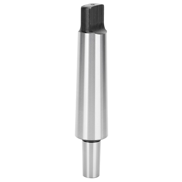 Borrchuck arbor rett skaft flatt halefeste adapter Verktøy maskindeler MT4‑B18