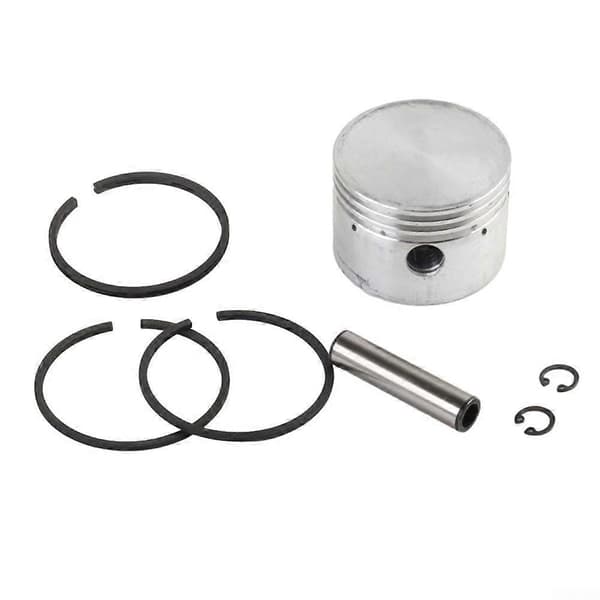 Luftkompressor Kolv Luftpump Tillbehör Kolvringar Delar 65mm