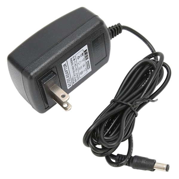 Strømforsyningslader 13V 2A Stabil Sikker Plug and Play Nettadapter for hjem, biler, hoteller, klubber 100‑240V US-kontakt