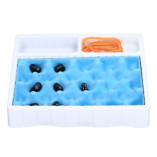 Kids Magnet Chess Toy Improve Creativity Logic Thinking Magnetic Stone Interactive Board Game