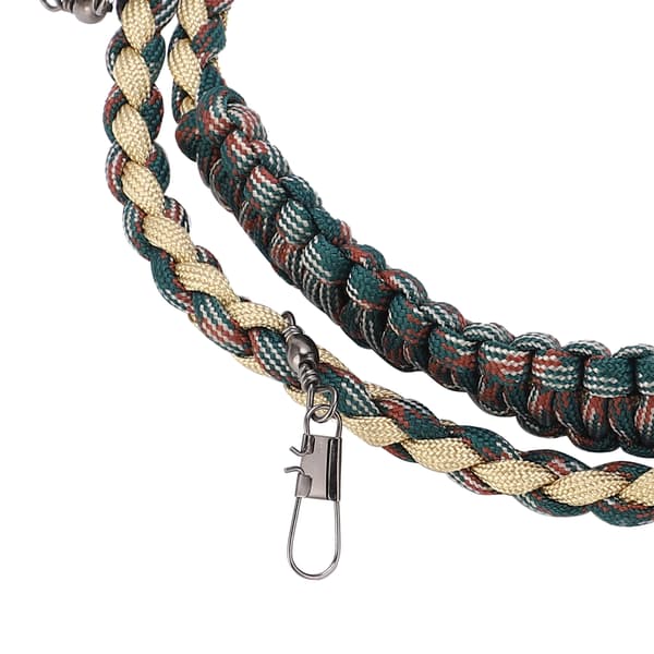 Fiskeredskaber Lanyard Halskæde med Nipper, Patch, Forcep og Tippet