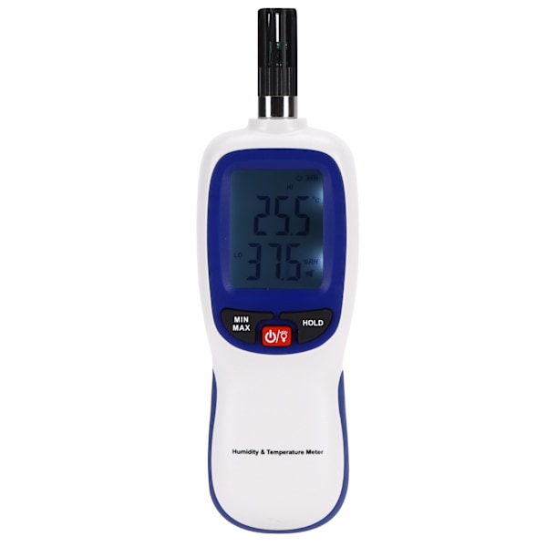 WT83B Bluetooth-termometer Hygrometer Digital Indendørs LCD Temperaturluftfugtighedsmåler