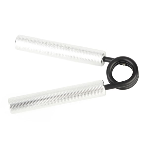 Håndgrep med aluminiums håndtak Stål fjær Forbedre håndens fleksibilitet Fremme blodstrøm Grip Styrketrener for Finger Palm Underarm