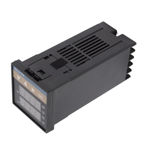 Digital PID-termostatkit Hurtig Respons Kyllingehus LED Temperaturregulator Temperatursensor Relæmodul 25A