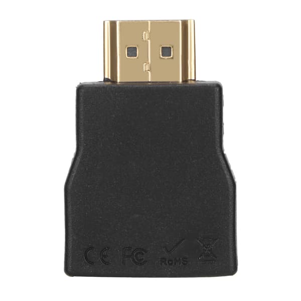 Bärbart HDMI-överspänningsskydd med ESD-skydd