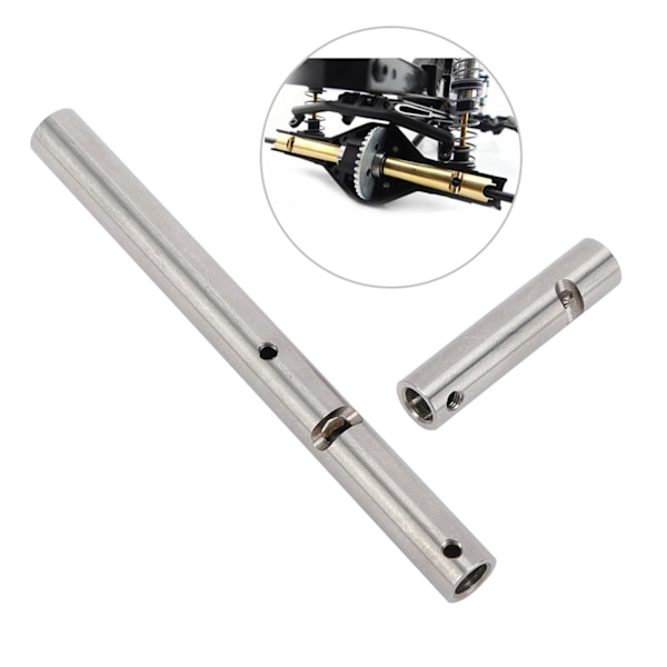 Bakakselforing med hylsepassning for Wraith RR10 90048 90053 1/10 RC Axial bil