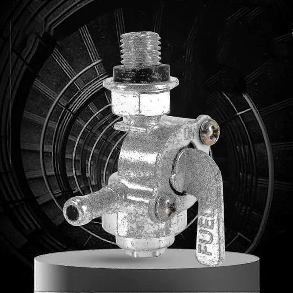 Universell bensinkran kompatibel med generator, bensinmotor, drivstoffsystem