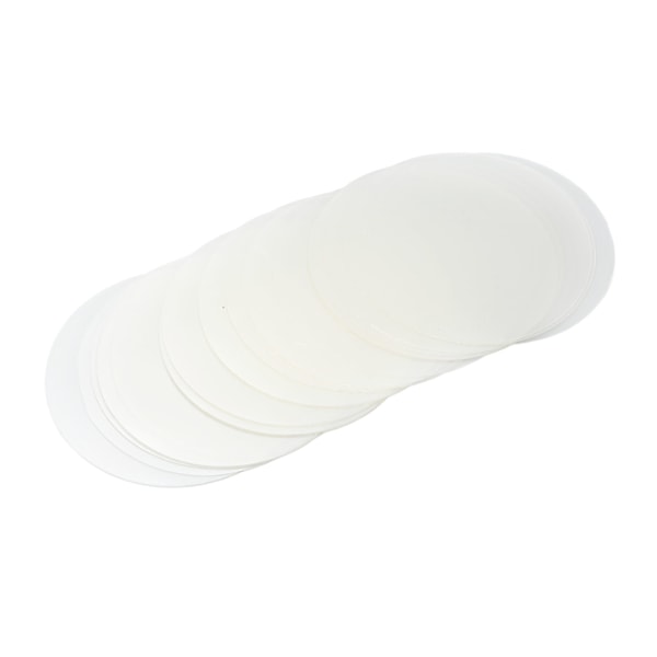 200 arkkia läpinäkyvää merkkikalvoa, kestävää kirkasta PVC:tä, monikäyttöistä merkin suojakalvoa askarteluun ja tee-se-itse-suojaukseen, 56 mm / 2,2 tuumaa
