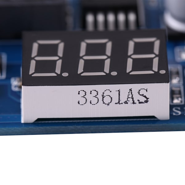 DC-DC Boost Converter 4.5V-32V til 5V-35V Strømforsyning Step Up Modul