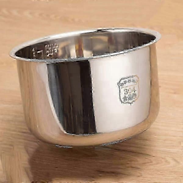6L trykkoker innergryte ris trykkoker foring rustfritt stål innergryte minutt trykk C YVL 5 5