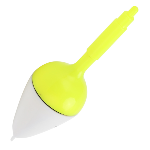 Plast Fish Drift Missfärgning Lysande Mage Drift Fiske Float Fiske Tillbehör