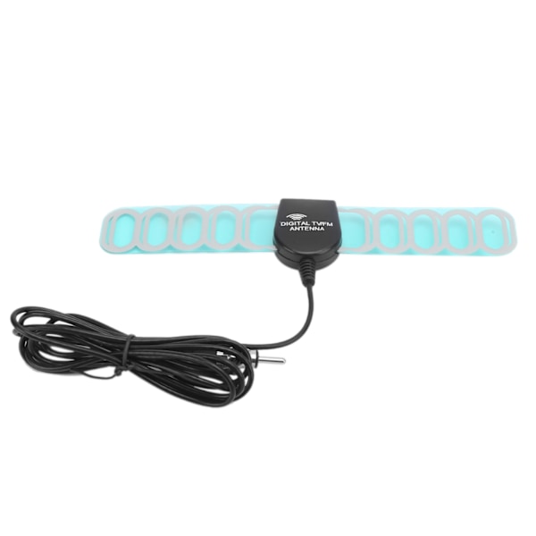 74,8 tommer TV-antenne Universal bil FM-radio Antennesignalforstærker DC 10,5‑16V