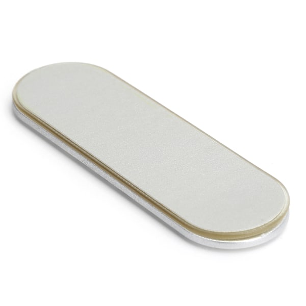 MOMO STICK Smartphone Stativ och Fingerhållare med Grepp 3-växlad Justerbar ABS Silver