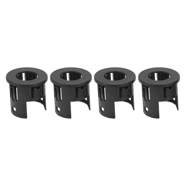 4 stk. parkeringsassistent sensorrammer foran bak stabil ytelse erstatning for Dodge Ram 1500
