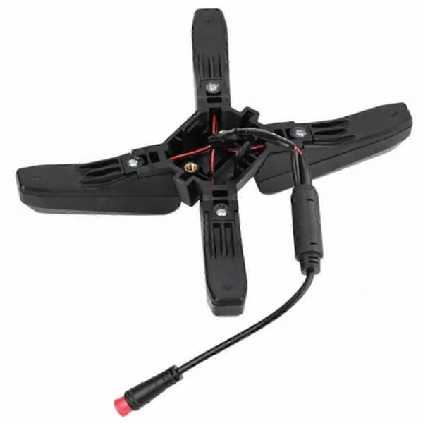 Segway Ninebot ZT3/ZT3 Pro/X Superlys 4W Frontlykt