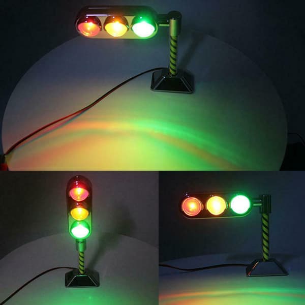 Garasje parkeringshjelpelys sensor - stopplysguide for bilinteriør