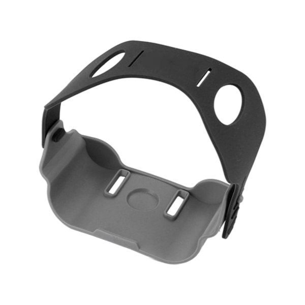 Drooni Propellerin Kiinnitysremmi Solki Asennus Korkea Kovuus Kannettava Propellerit Kiinnitin DJI AIR 3 Musta